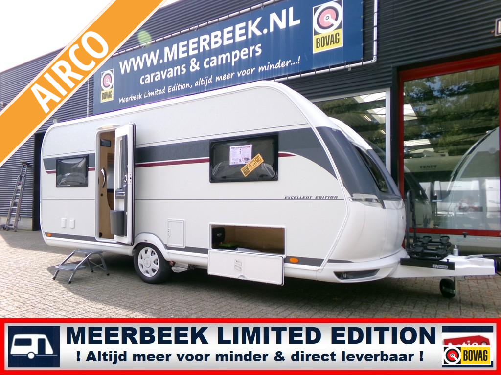 Hobby Excellent Edition 540 UL 4489,=KORTING MOVER+AIRCO