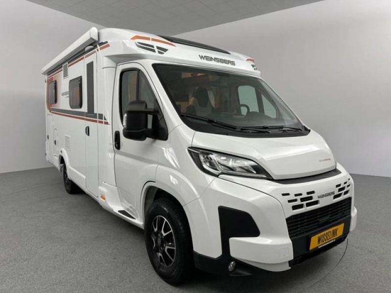 Weinsberg CaraCompact 600 MEG Pepper Edition