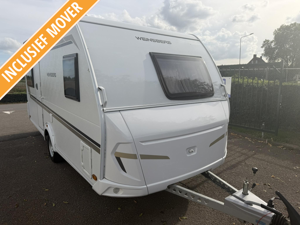 Weinsberg CaraOne 450 FU - Mover - Voortent