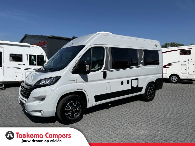 Carado Clever Edition 540 Vastbed/5.40M/2020/euro-6