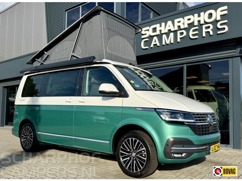 Volkswagen T6.1 California Ocean 150 DSG