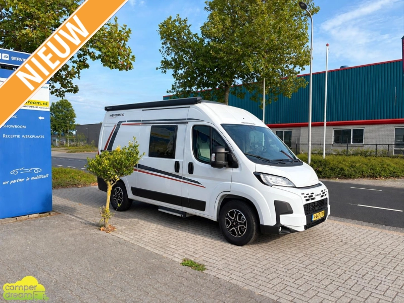 Weinsberg CaraBus 540 MQ Fire editon + automaat