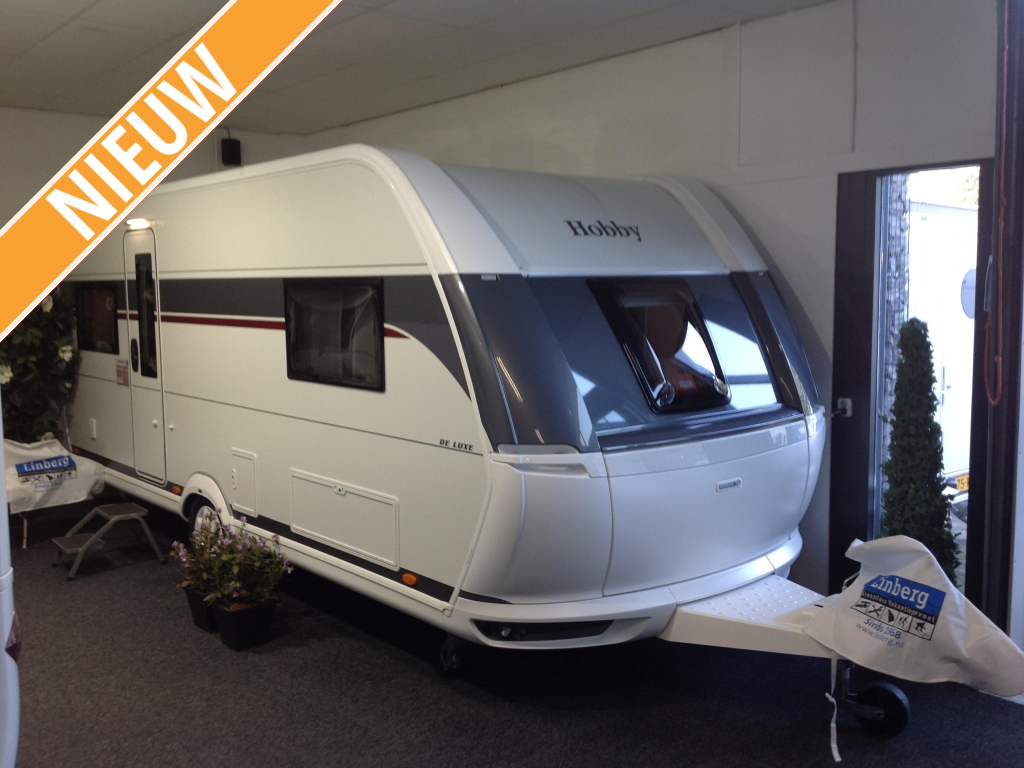 Hobby De Luxe 540 UL