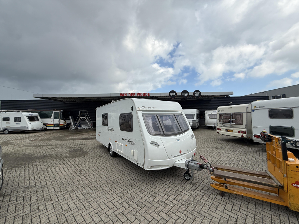 Lunar Quasar 524 Luxe, Stapelbed enk bed