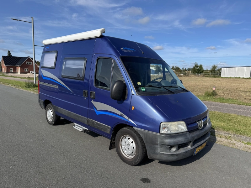 Pössl Buscamper