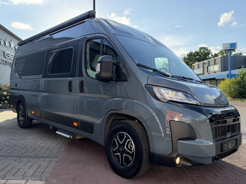 Mooveo Van 63 EB 8T AUTOMAAT-LENGTE BEDDEN
