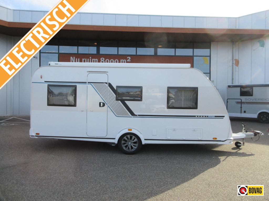 Knaus Sport E-Power Selection 500 EU MET AIRCO, MOVER, LUIFEL