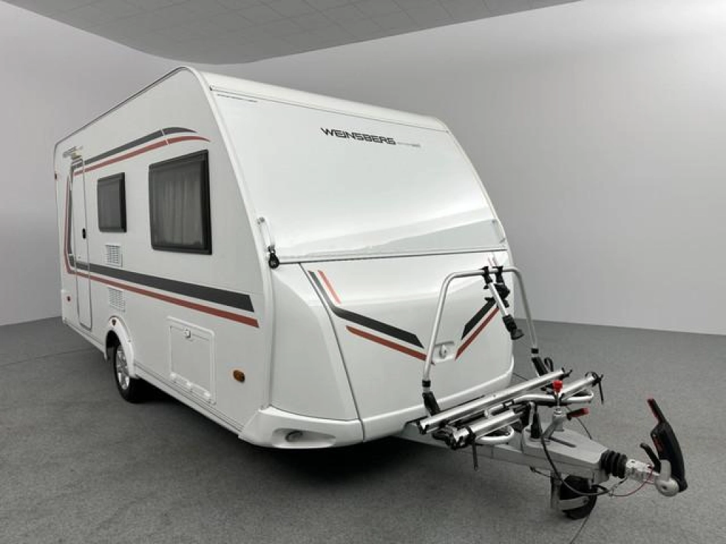 Weinsberg CaraOne Edition HOT 420 QD
