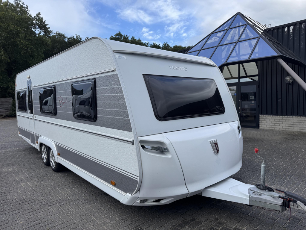 Tabbert Bellini 655 2017 | Airco | Voortent
