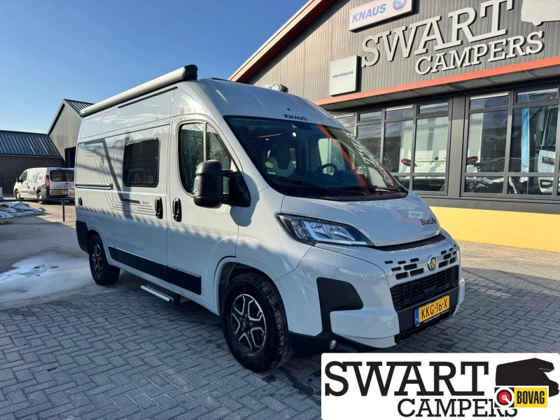 Knaus Boxlife 540 MQ Platinum Selection