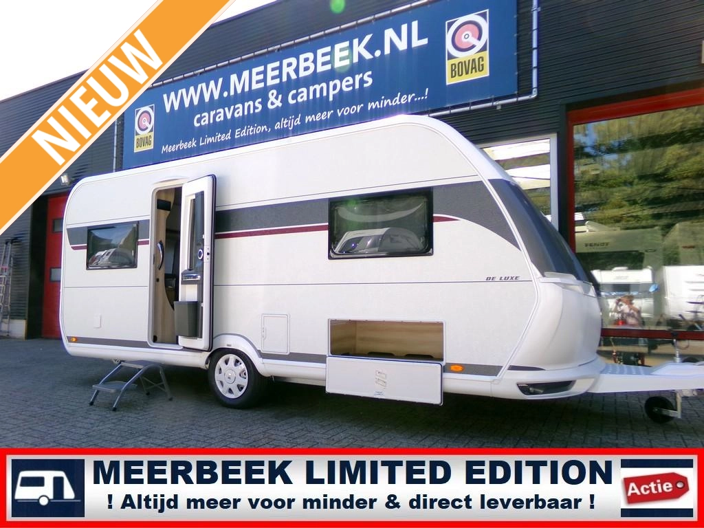 Hobby De Luxe 540 UL 2027 NIEUWSTE MODEL !