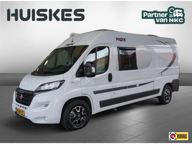 Pilote V 600 F Automaat - Trekhaak