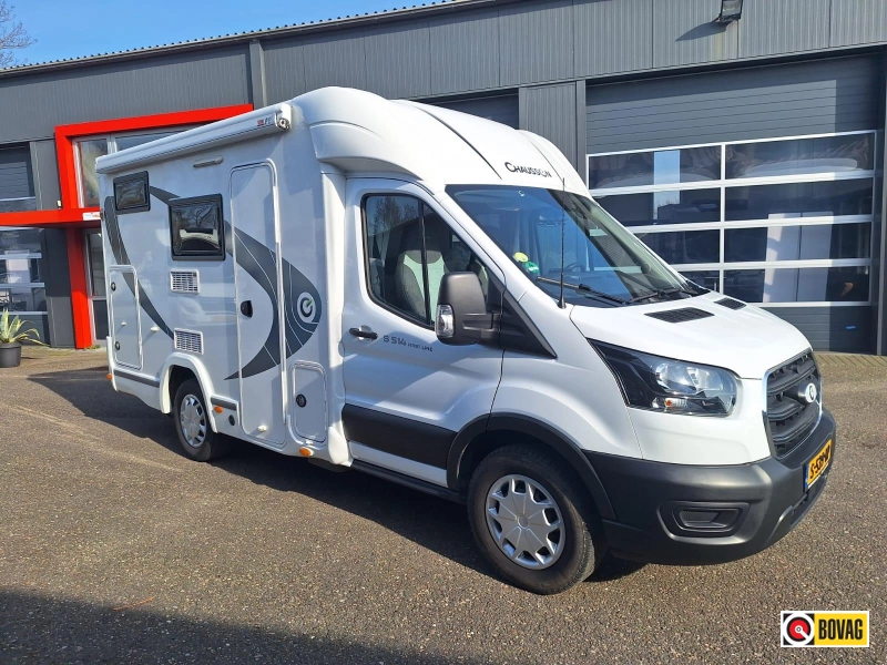 Chausson First Line 514 S compacte automaat 599m