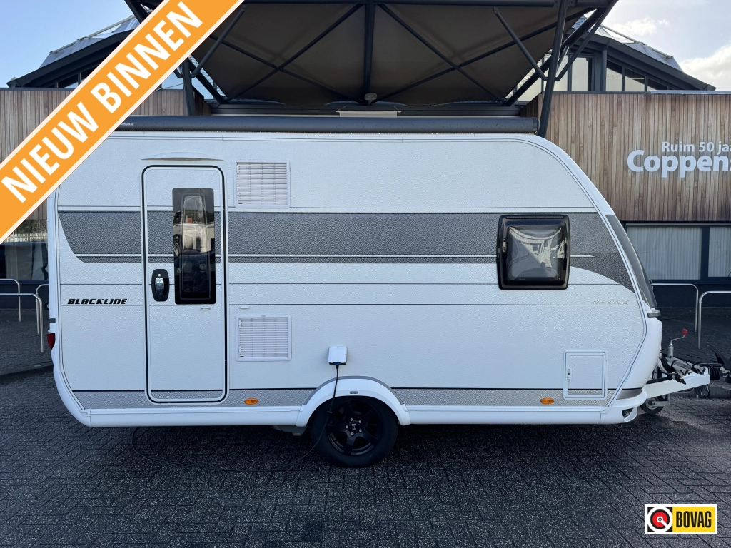 Hobby De Luxe 400 SFE BLACKLINE~MOVER