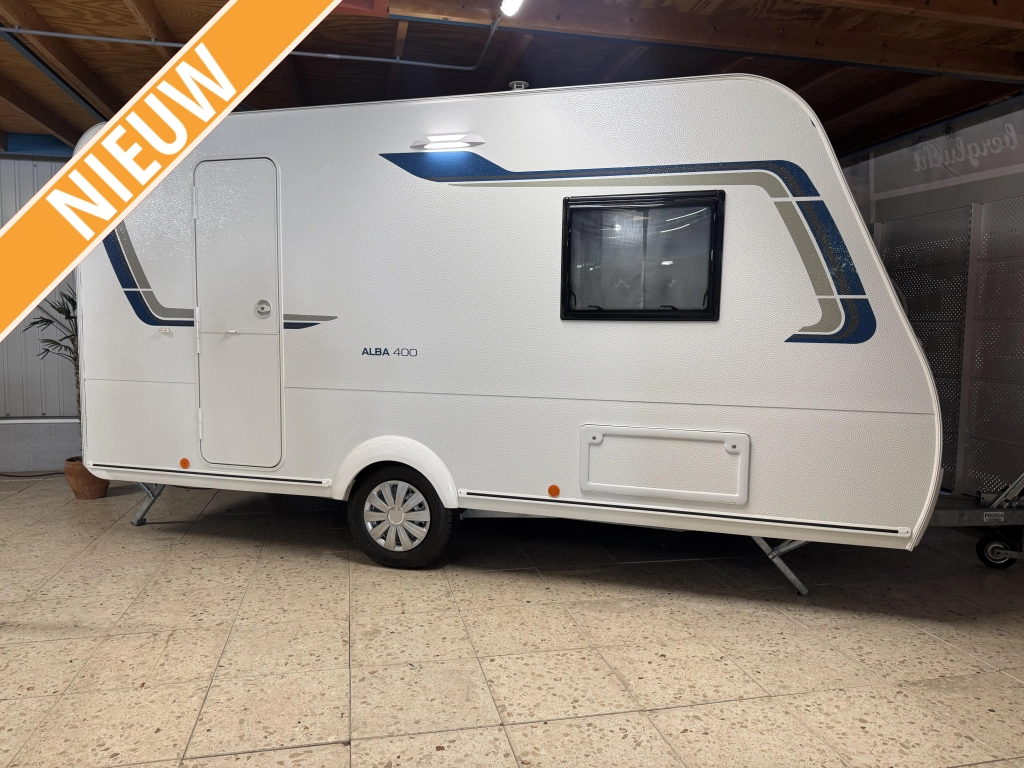 Caravelair Alba 400