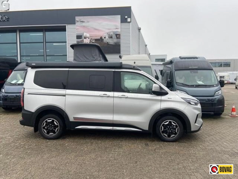 Bürstner Copa C 500 Ford