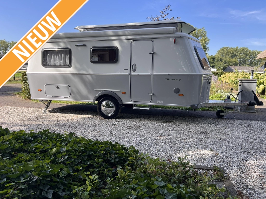 Eriba Touring 642 Autark | Luifel | 1600 Kg