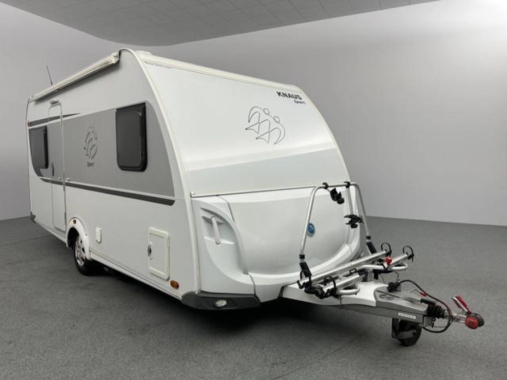 Knaus Sport 450 FU