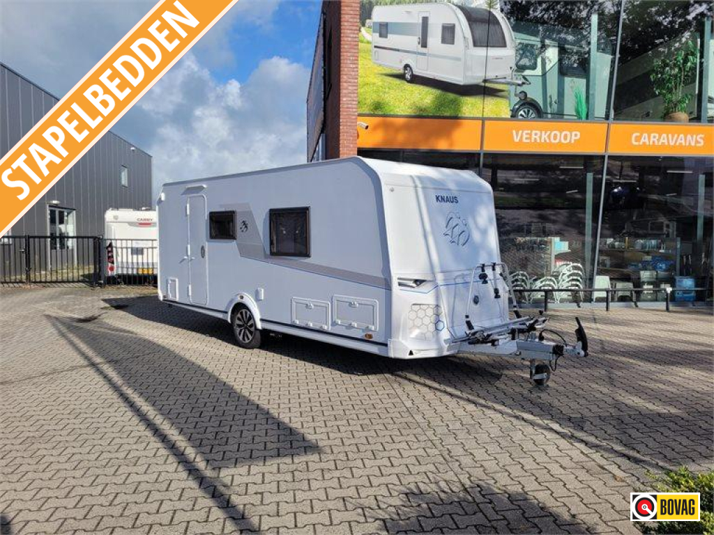 Knaus Yaseo 500 DK