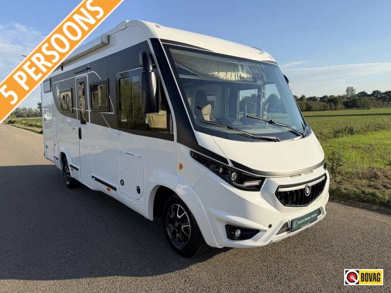 Benimar Amphitryon A940 5 gordels, Automaat,