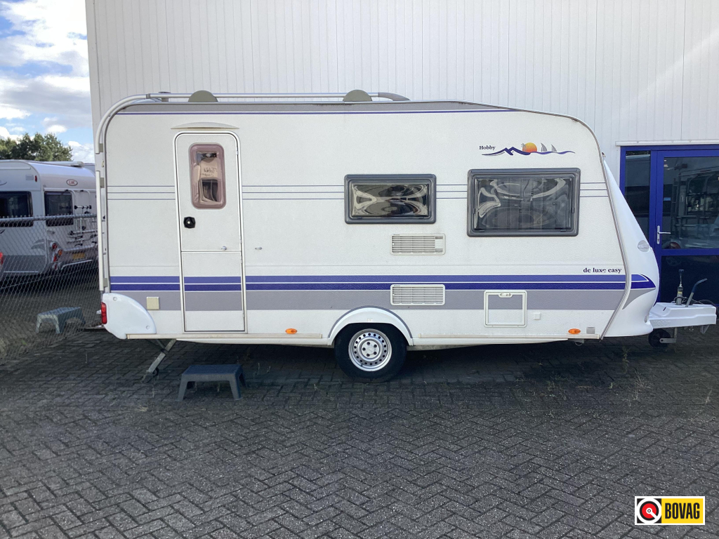 Hobby De Luxe 440 SF