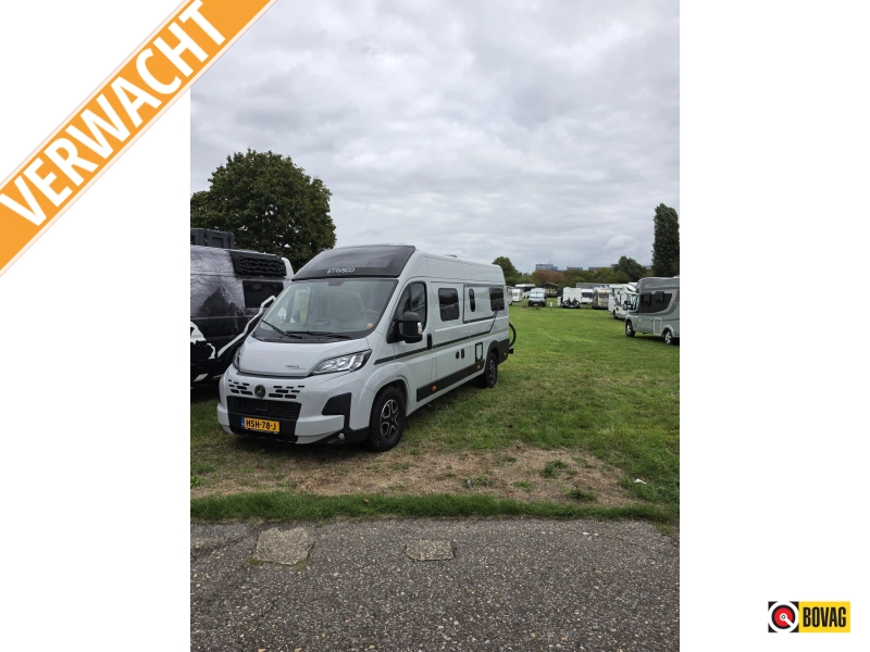 Etrusco CV 640 SB Plus Zonnepaneel, Lithium
