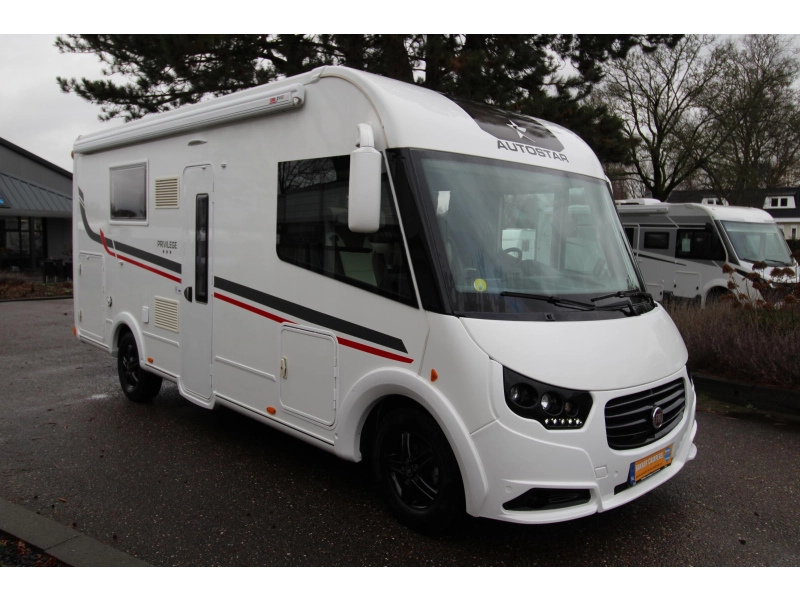 Autostar Privilege 650 LC