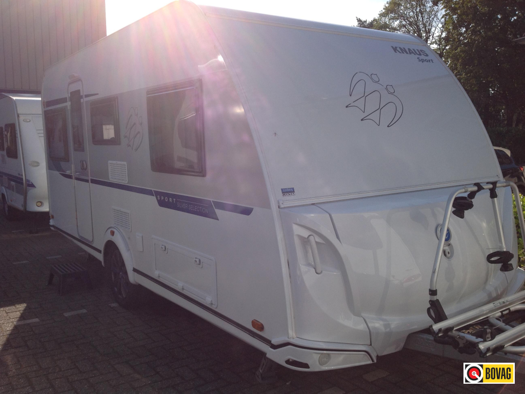 Knaus Sport Silver Selection 460 EU