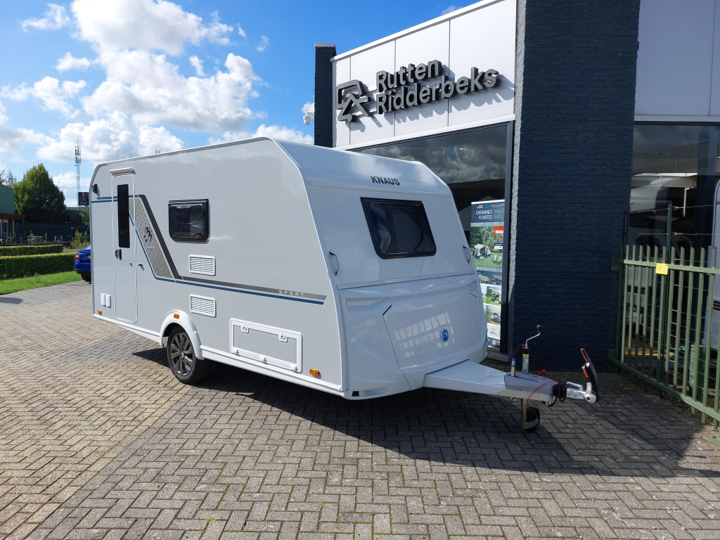 Knaus Sport 420 QD Platinum Selection