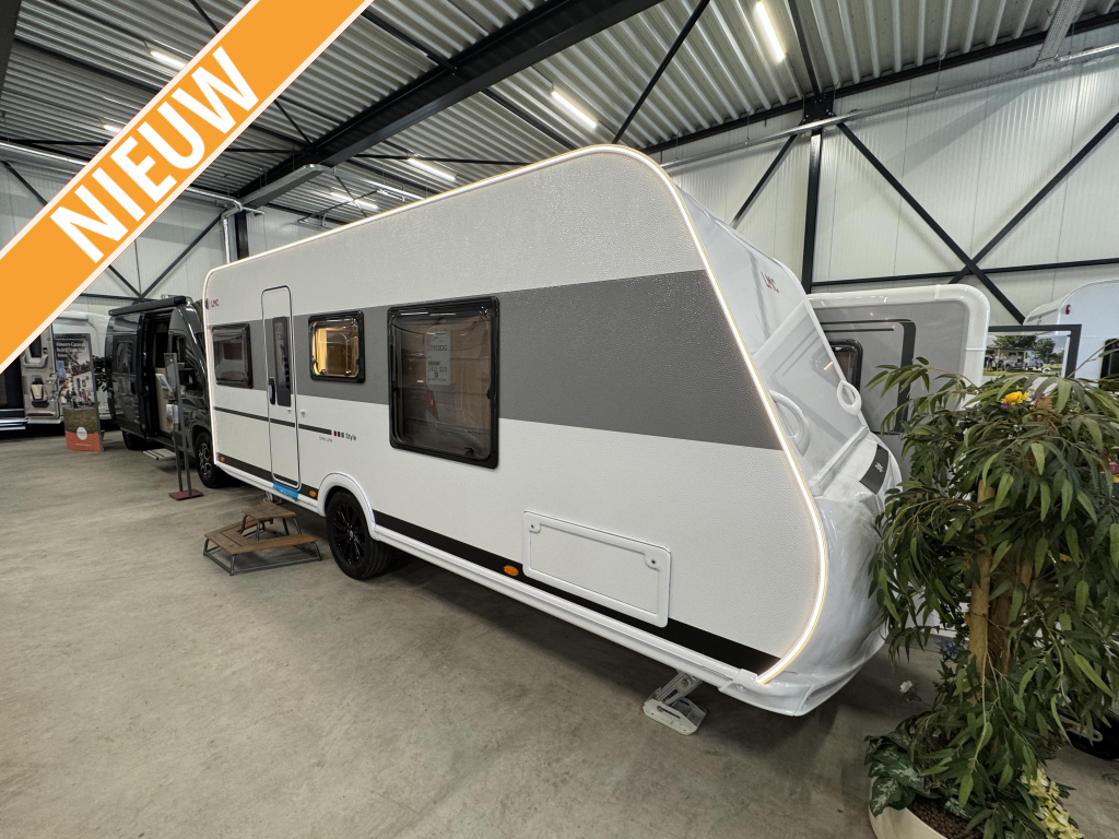 LMC Style 450 D Grey Line