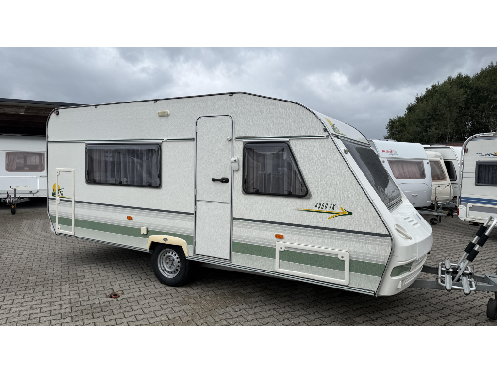 Delta Delta 4900 TK stapelbed zitgroep bed