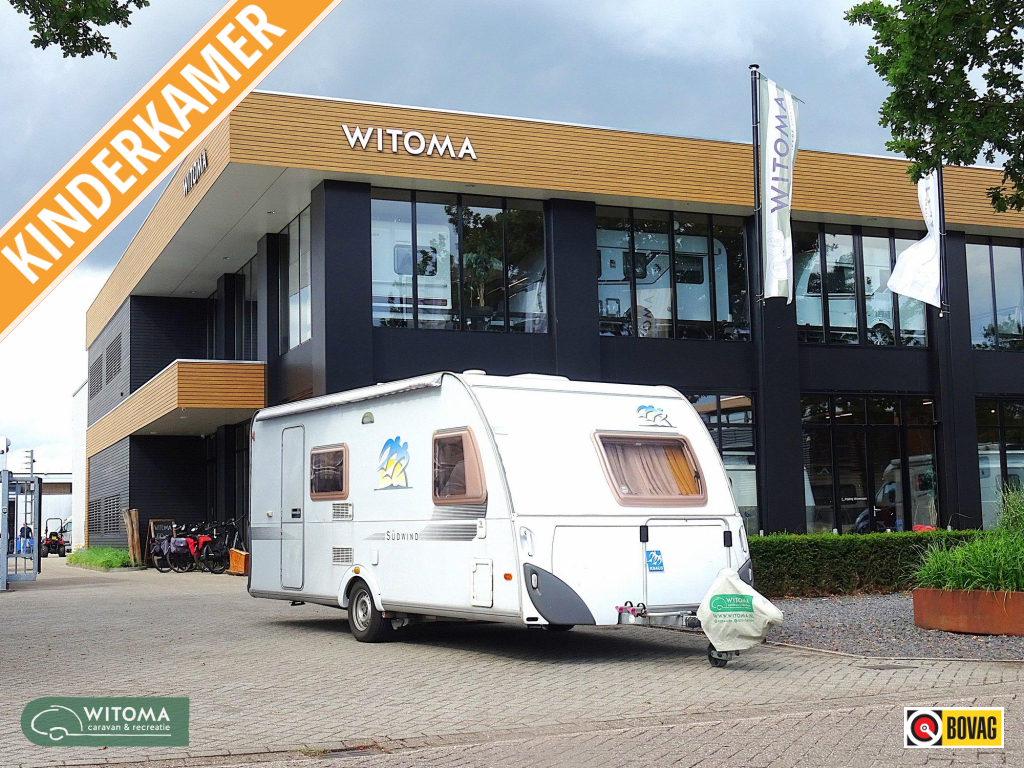 Knaus Sudwind 500 FSK Exportprijs