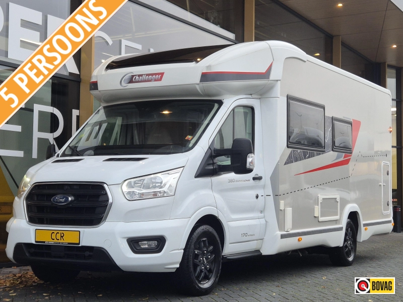 Challenger Graphite Premium 380 Chausson 720