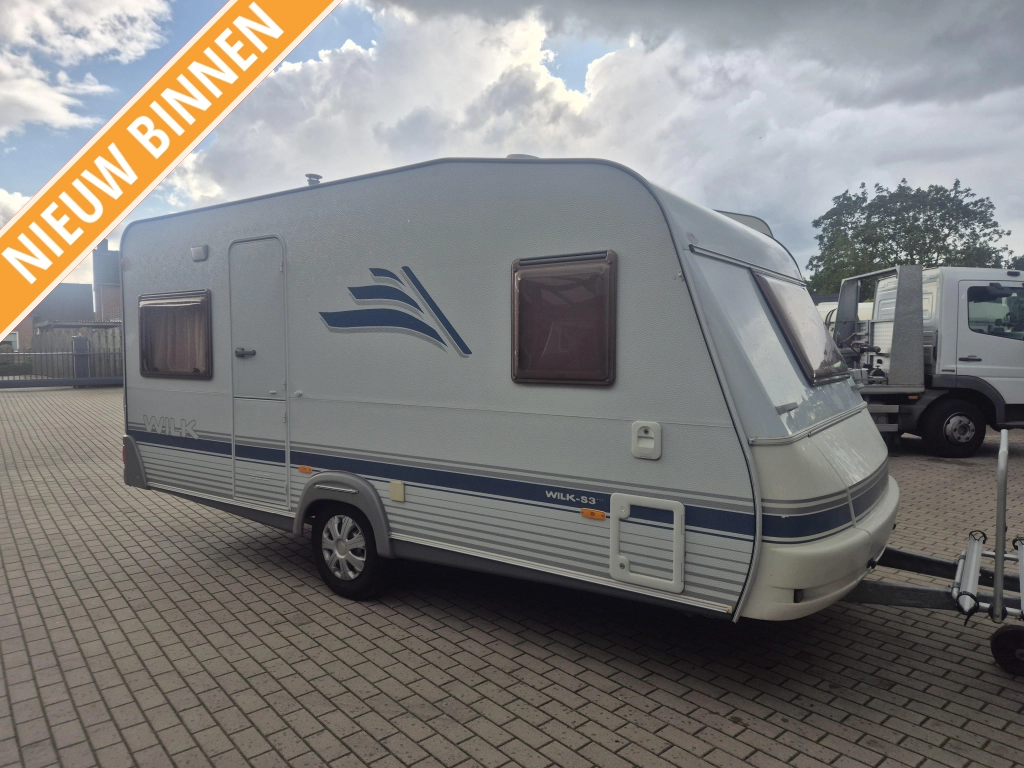 Wilk S3 450 HTD