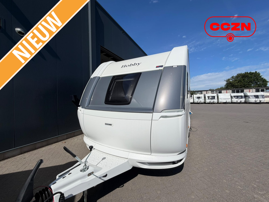 Hobby De Luxe 495 UL Model 2027!