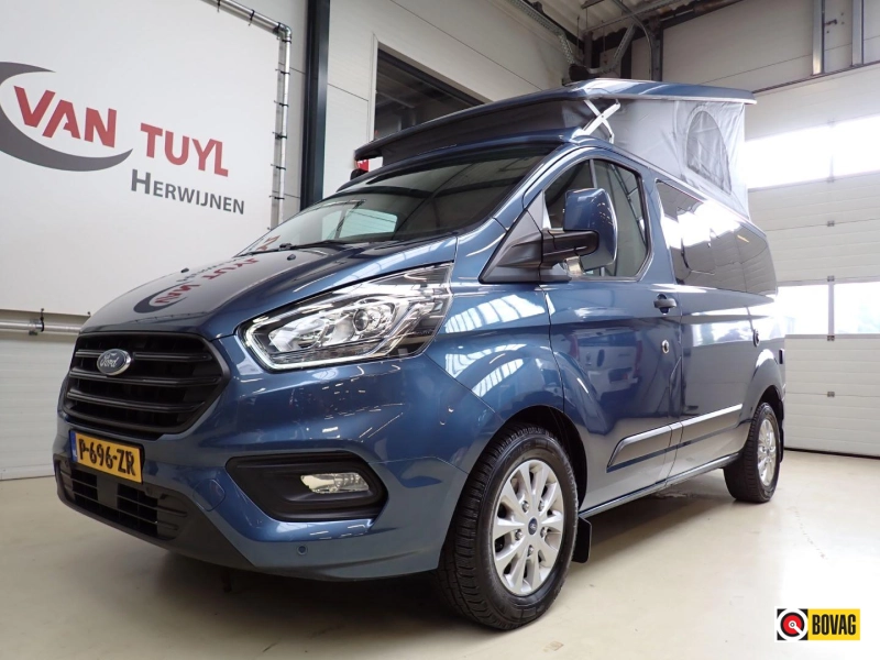 Ford Nugget 13000 KM 2022