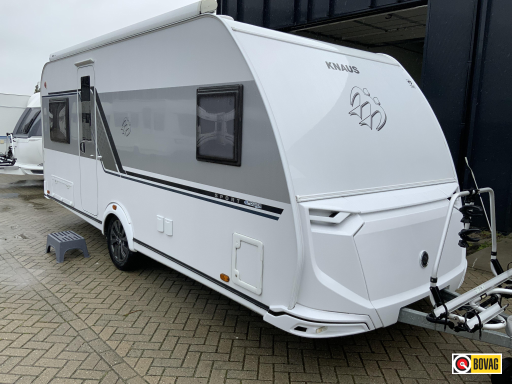 Knaus Sport E-Power Selection 500 UF