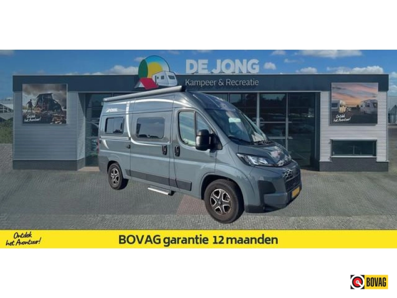 Pössl Roadcamp R 540 Fiat