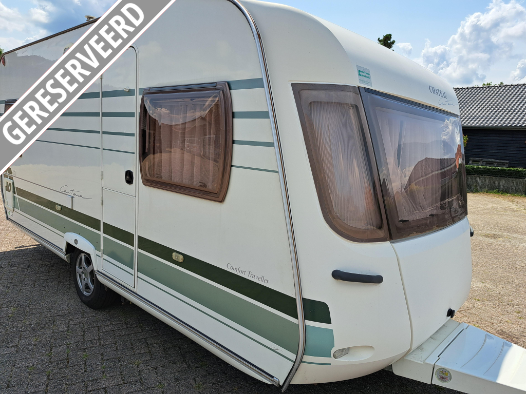 Chateau Cantara 450 VERKOCHT VERKOCHT