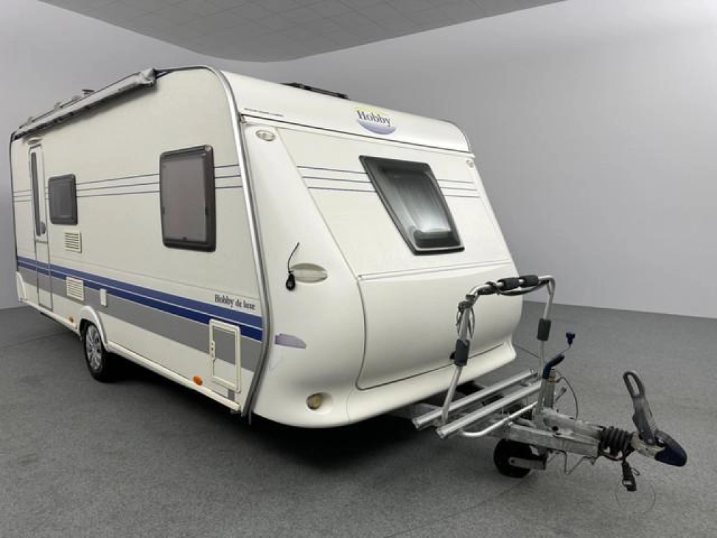 Hobby De Luxe 500 KMFe