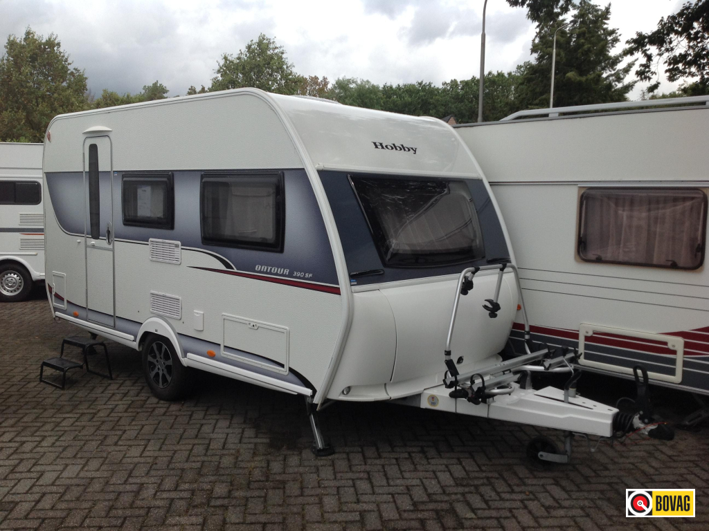 Hobby On Tour 390 SF