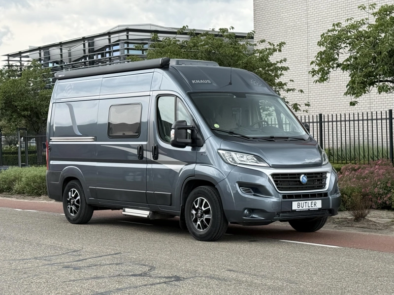 Knaus Boxstar 540 2020 54.000KM AUT 140PK
