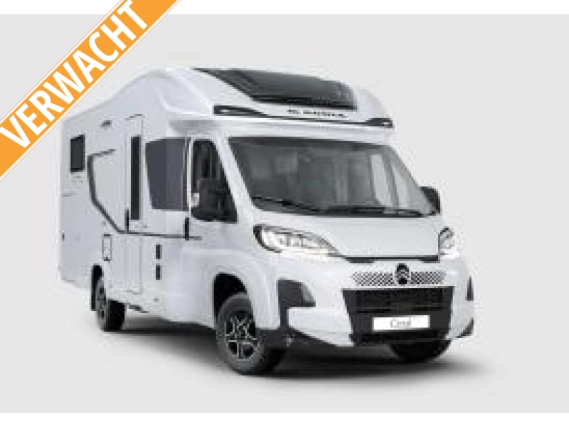Adria Coral Select 650 DL Model 2027