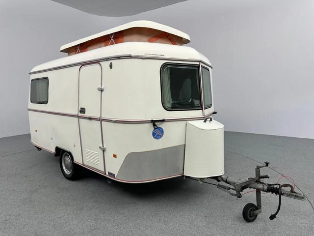 Eriba Touring Triton 410