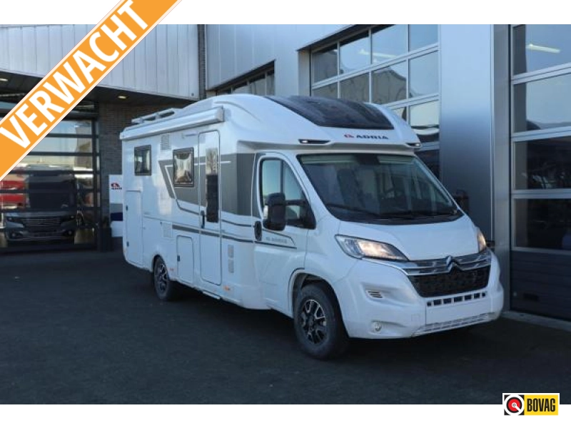 Adria Coral Axess 600 SL Van 1e eigenaar !!!!