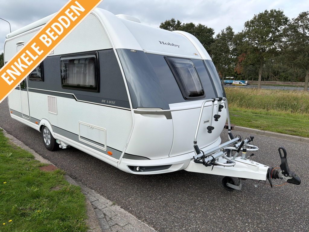 Hobby De Luxe 495 UL