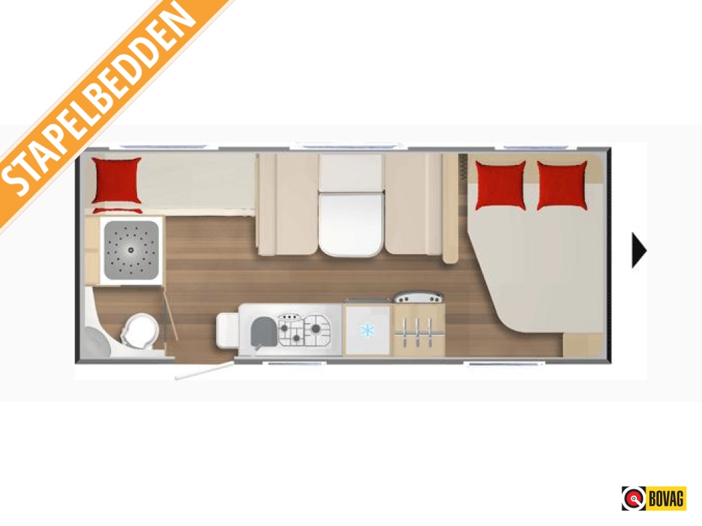Bürstner Averso 560 TK