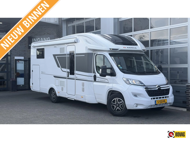 Adria Matrix Axess 670 SL