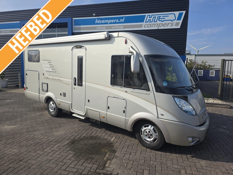Hymer B614 SL Star Edition Z.G.O.H. 2010