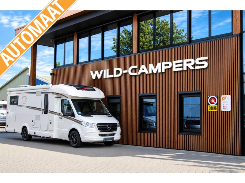 Carthago C-Tourer T 149 LE Enkele bedden - 7.585km